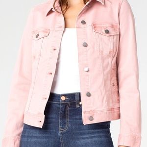 Liverpool Jean jacket never worn super soft